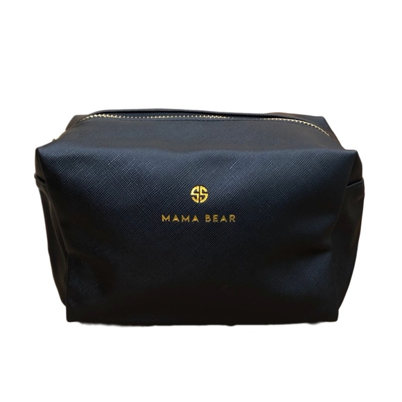 Simply Southern Handbags - NWT Simply Southern "Mama Bear" Makeup Bag